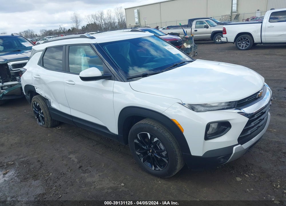 2023 CHEVROLET TRAILBLAZER AWD LT VIN: KL79MRSL8PB211675