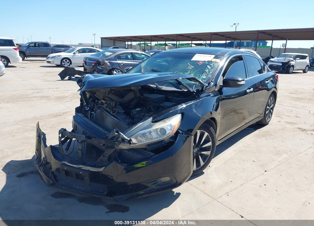 2018 NISSAN ALTIMA VIN: 1N4AL3AP5JC115837