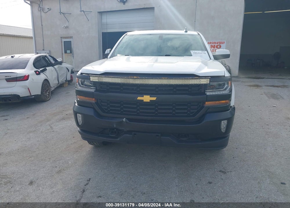 2016 CHEVROLET SILVERADO 1500 1LT VIN: 1GCVKREC4GZ321312