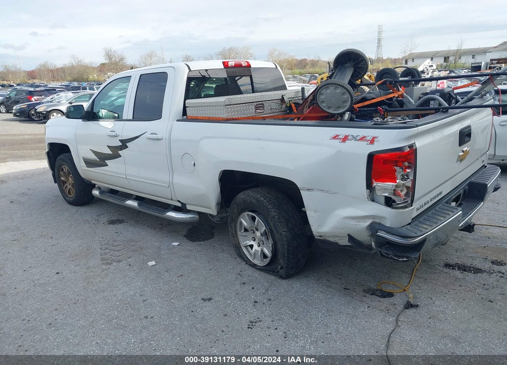 2016 CHEVROLET SILVERADO 1500 1LT VIN: 1GCVKREC4GZ321312