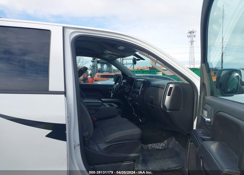 2016 CHEVROLET SILVERADO 1500 1LT VIN: 1GCVKREC4GZ321312
