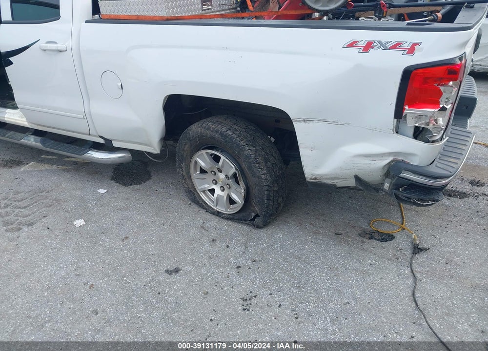 2016 CHEVROLET SILVERADO 1500 1LT VIN: 1GCVKREC4GZ321312