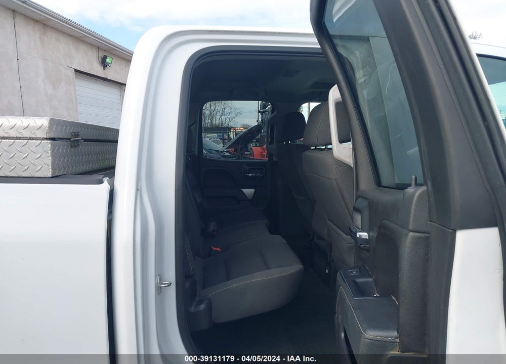 2016 CHEVROLET SILVERADO 1500 1LT VIN: 1GCVKREC4GZ321312