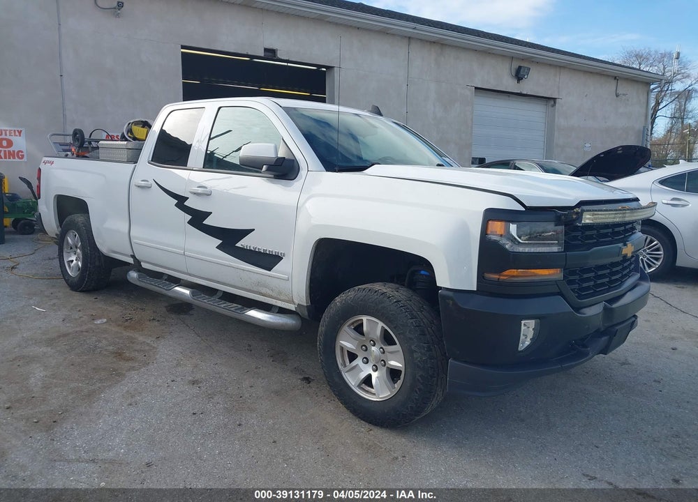 2016 CHEVROLET SILVERADO 1500 1LT VIN: 1GCVKREC4GZ321312