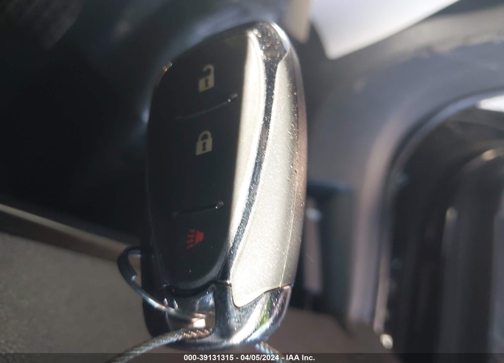 2017 CHEVROLET TRAX LT VIN: 3GNCJLSB3HL249246