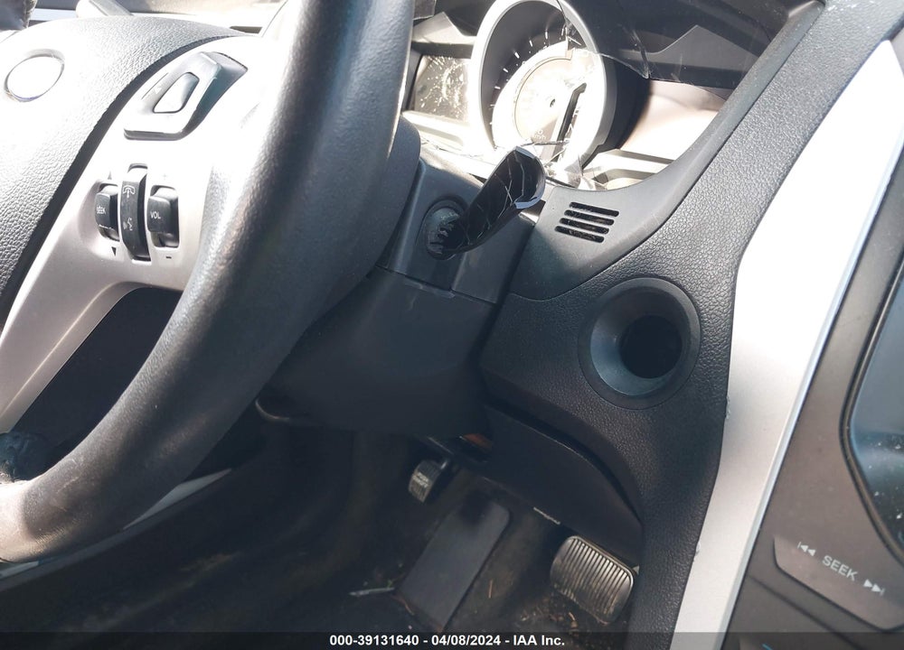 2014 FORD EXPLORER XLT VIN: 1FM5K7D81EGA90729