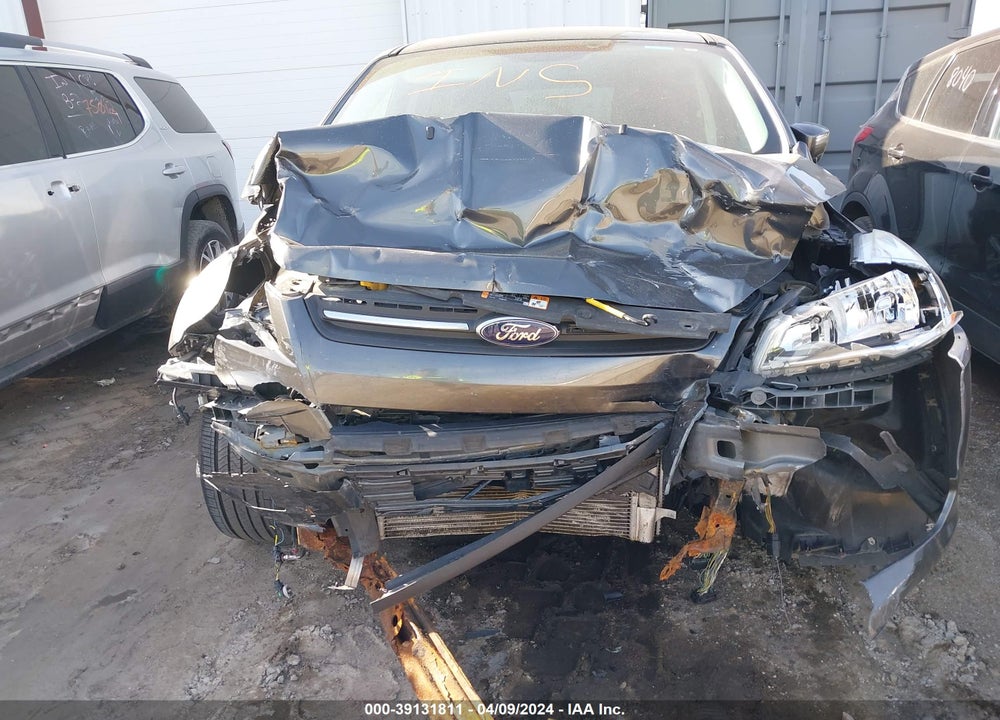 2016 FORD ESCAPE SE VIN: 1FMCU0G73GUB69948