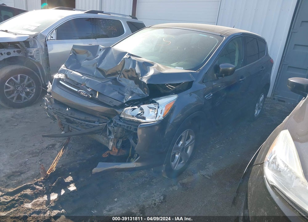 2016 FORD ESCAPE SE VIN: 1FMCU0G73GUB69948