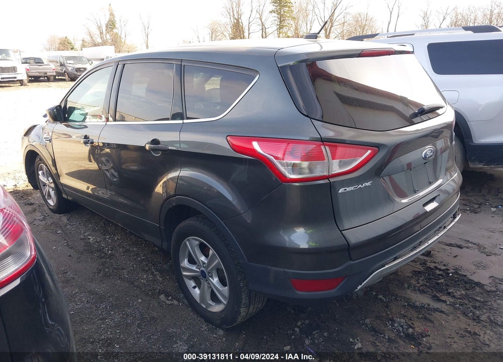 2016 FORD ESCAPE SE VIN: 1FMCU0G73GUB69948