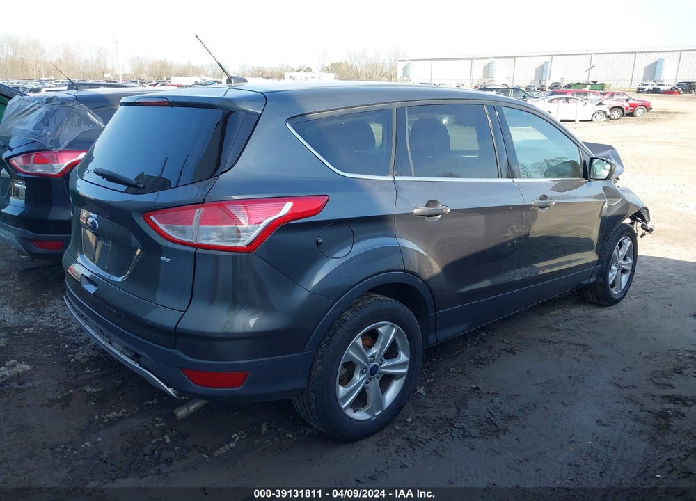 2016 FORD ESCAPE SE VIN: 1FMCU0G73GUB69948