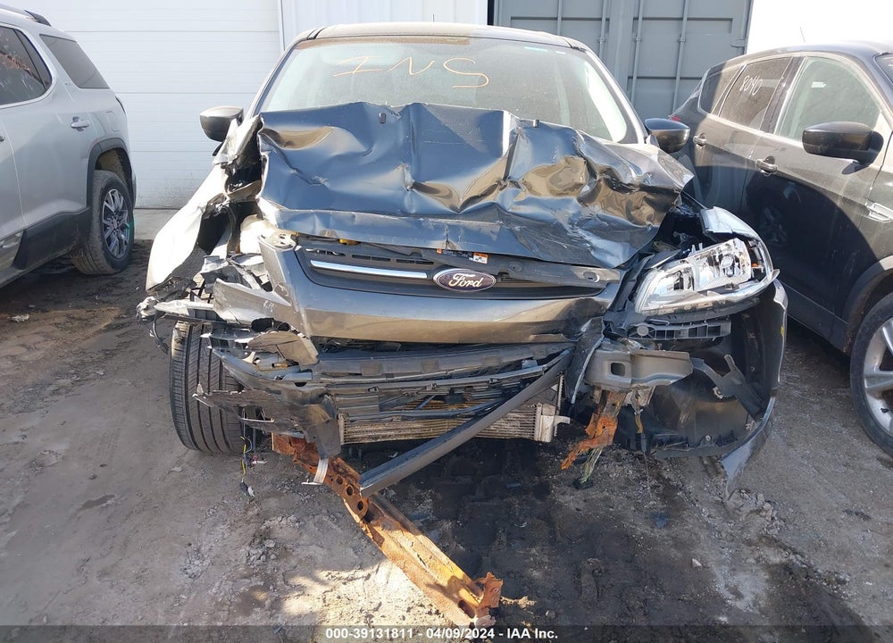 2016 FORD ESCAPE SE VIN: 1FMCU0G73GUB69948
