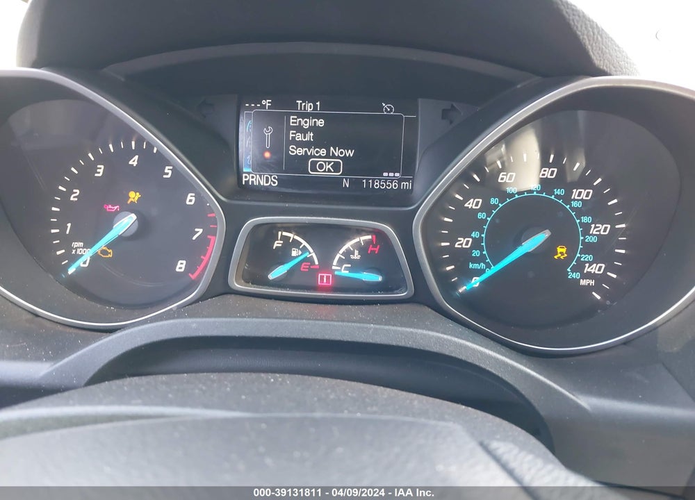 2016 FORD ESCAPE SE VIN: 1FMCU0G73GUB69948
