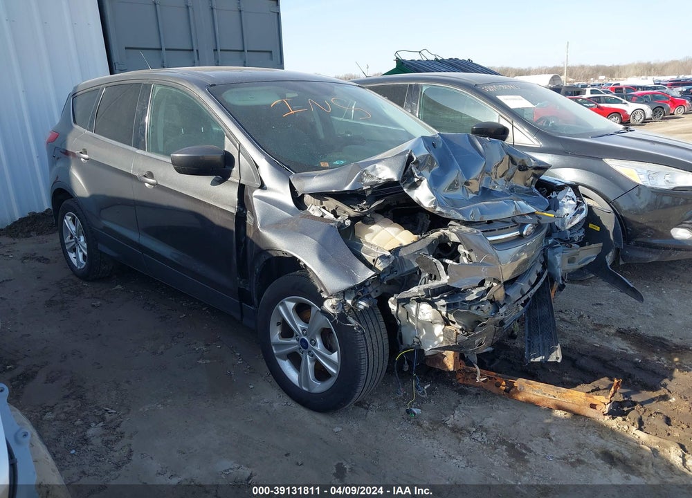 2016 FORD ESCAPE SE VIN: 1FMCU0G73GUB69948