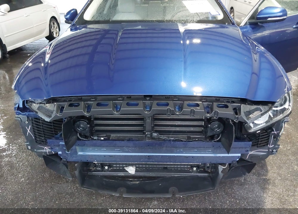 2017 JAGUAR XE 35T PRESTIGE VIN: SAJAE4BV0HA951117