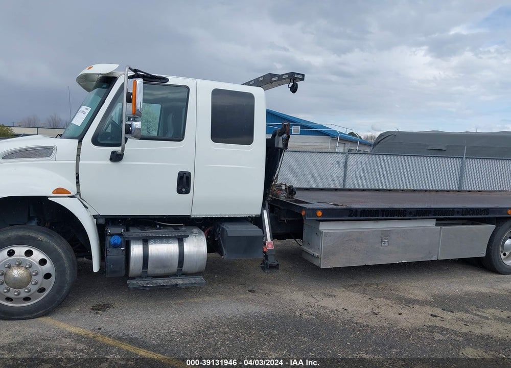 2017 INTERNATIONAL DURASTAR 4300 VIN: 1HTMMMML3HH636204
