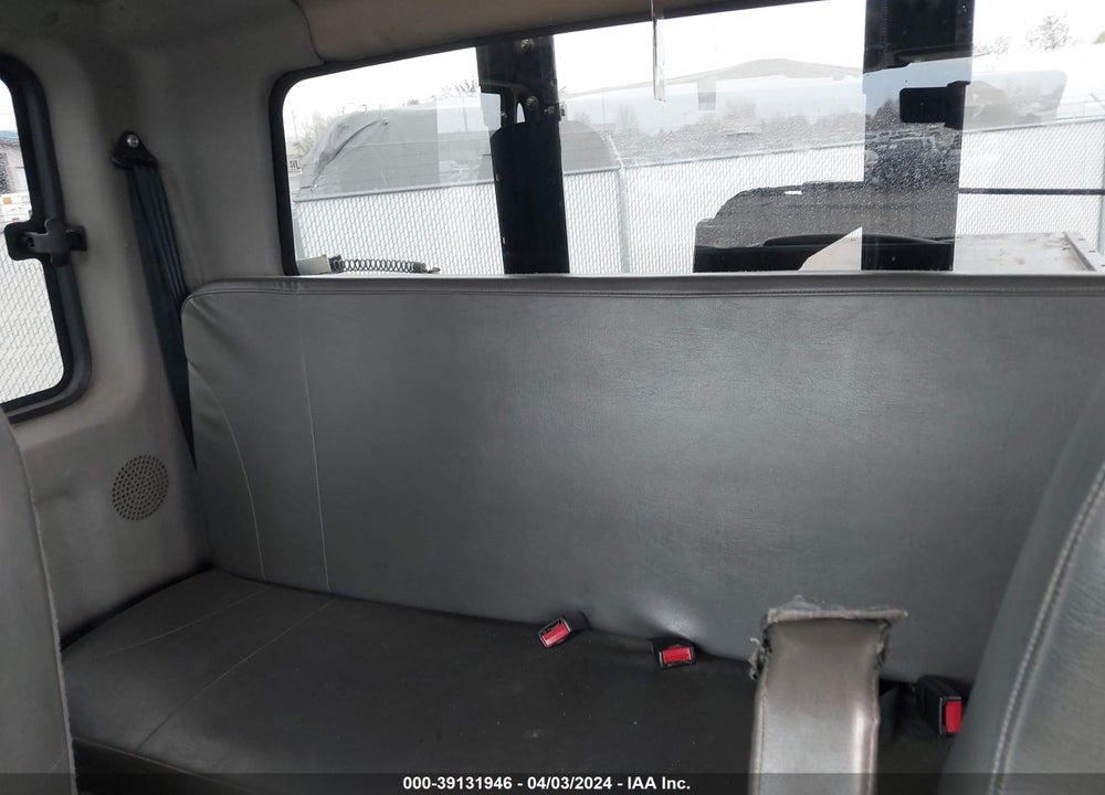 2017 INTERNATIONAL DURASTAR 4300 VIN: 1HTMMMML3HH636204
