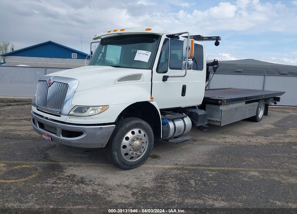 2017 INTERNATIONAL DURASTAR 4300 VIN: 1HTMMMML3HH636204