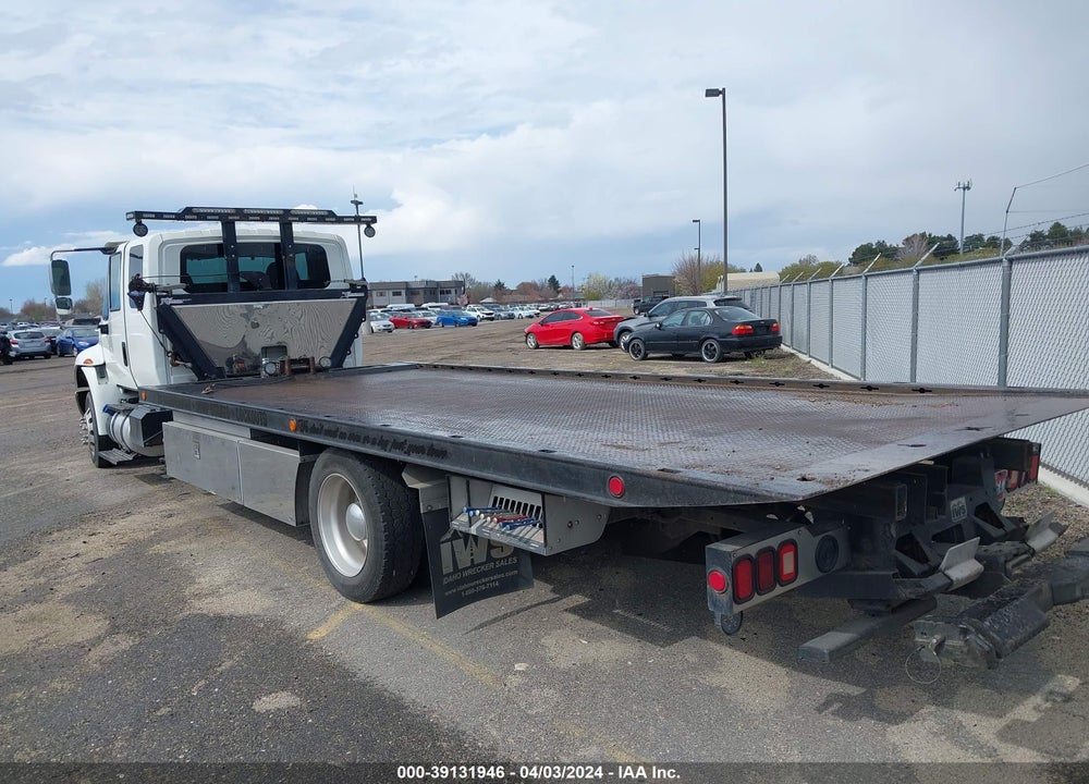 2017 INTERNATIONAL DURASTAR 4300 VIN: 1HTMMMML3HH636204