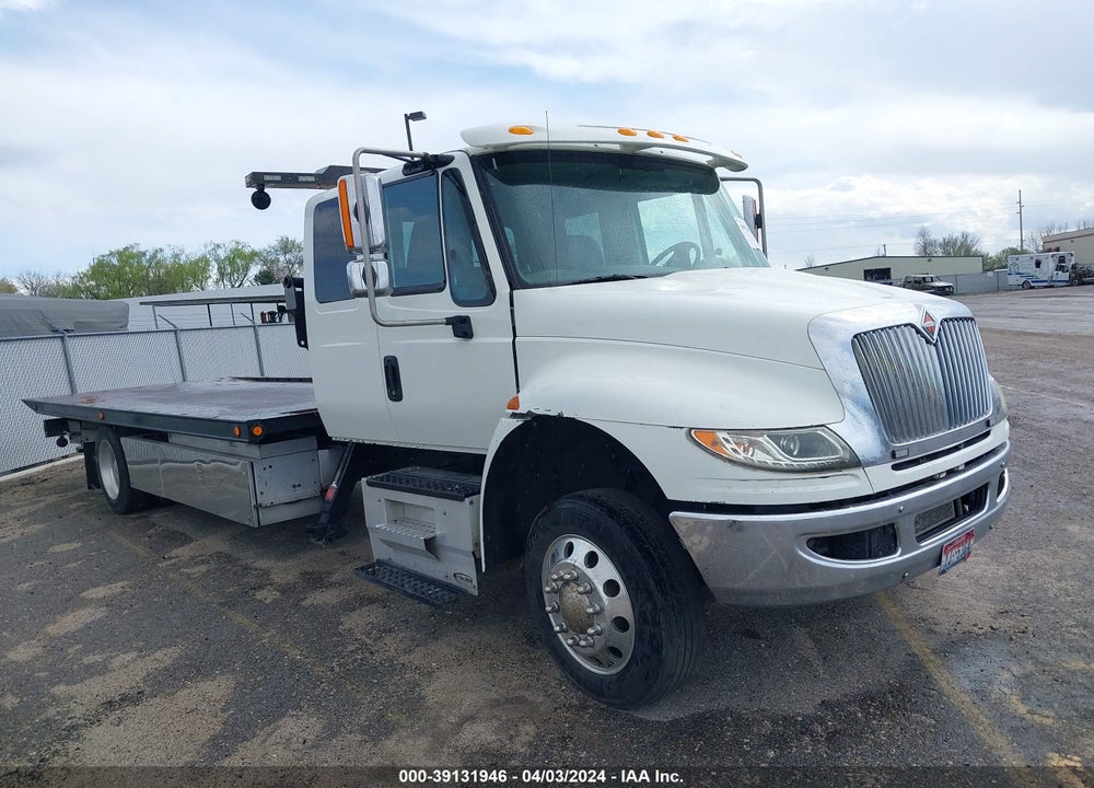 2017 INTERNATIONAL DURASTAR 4300 VIN: 1HTMMMML3HH636204