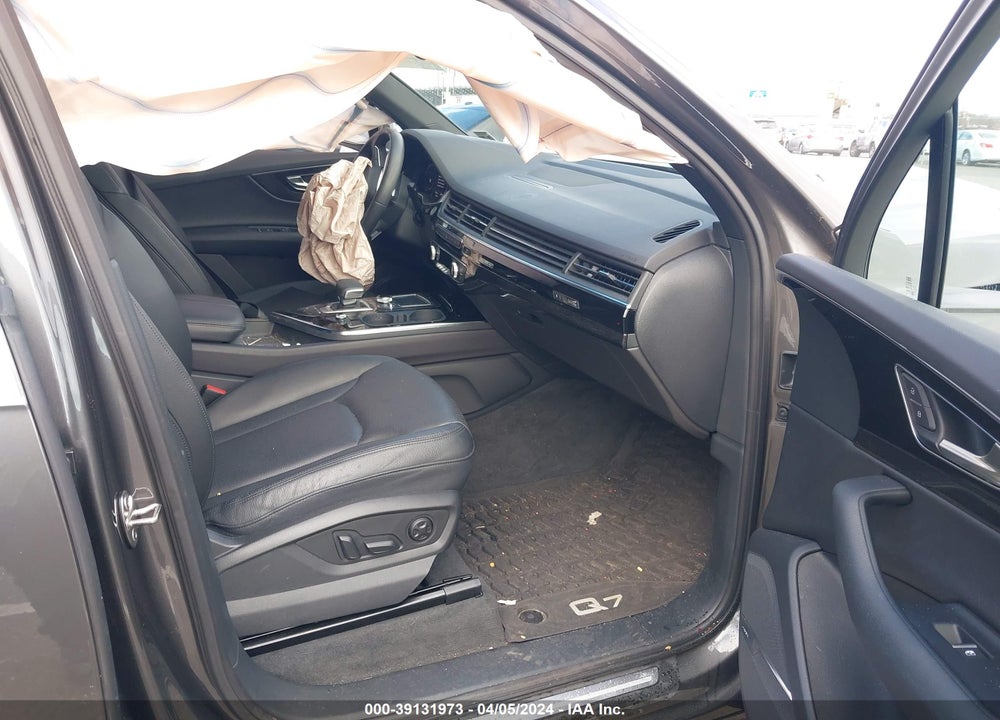 2019 AUDI Q7 55 PREMIUM/55 SE PREMIUM VIN: WA1LAAF76KD041419