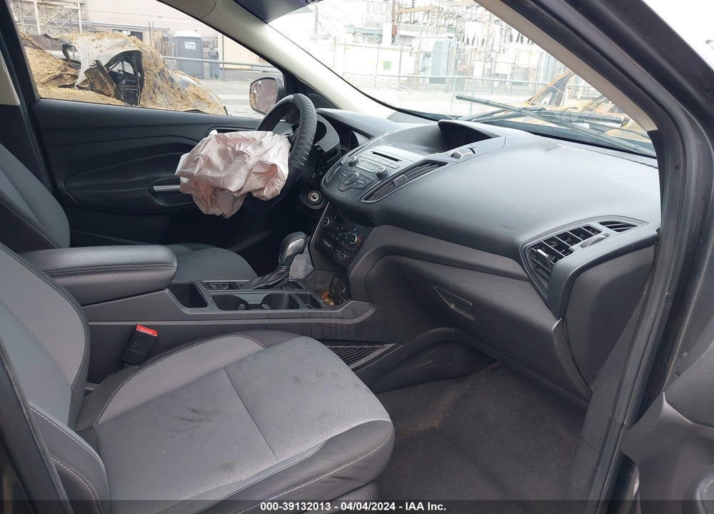 2018 FORD ESCAPE SE VIN: 1FMCU0GD3JUB28832