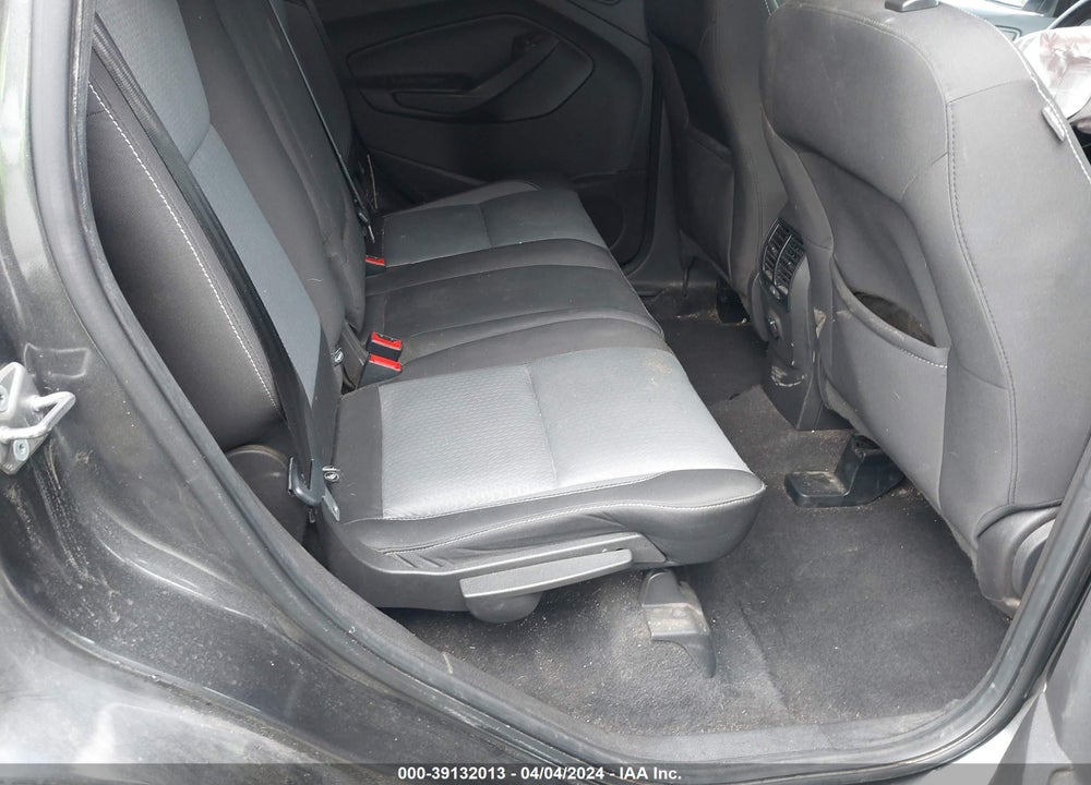 2018 FORD ESCAPE SE VIN: 1FMCU0GD3JUB28832