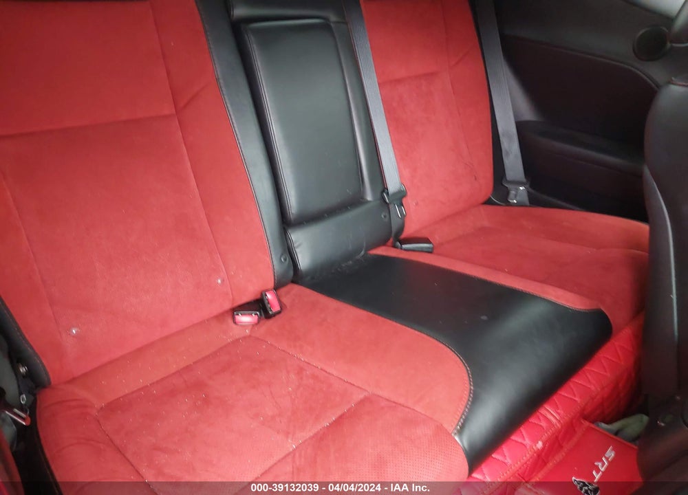 2015 DODGE CHALLENGER R/T SCAT PACK VIN: 2C3CDZFJ3FH803819