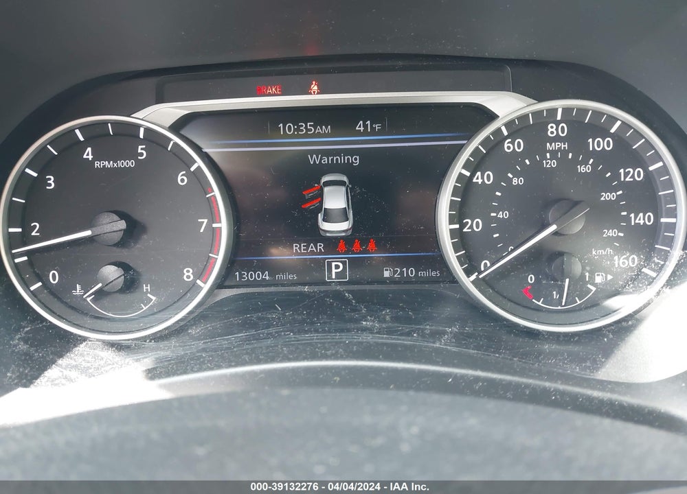 2021 NISSAN SENTRA SV XTRONIC CVT VIN: 3N1AB8CV6MY318157