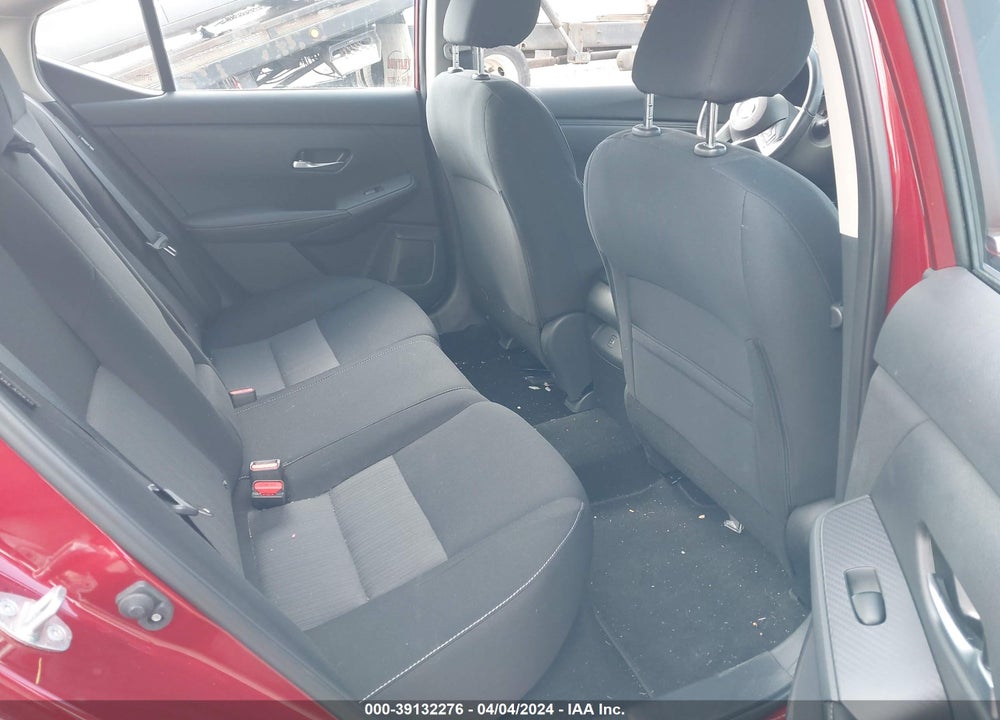 2021 NISSAN SENTRA SV XTRONIC CVT VIN: 3N1AB8CV6MY318157