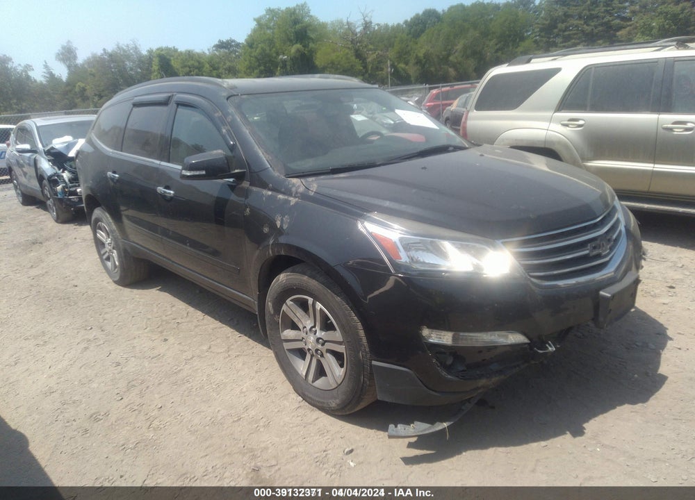 2015 CHEVROLET TRAVERSE 1LT VIN: 1GNKVGKD4FJ164168