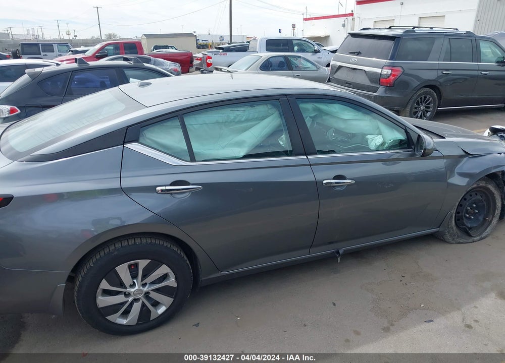 2019 NISSAN ALTIMA 2.5 S VIN: 1N4BL4BW2KC240439
