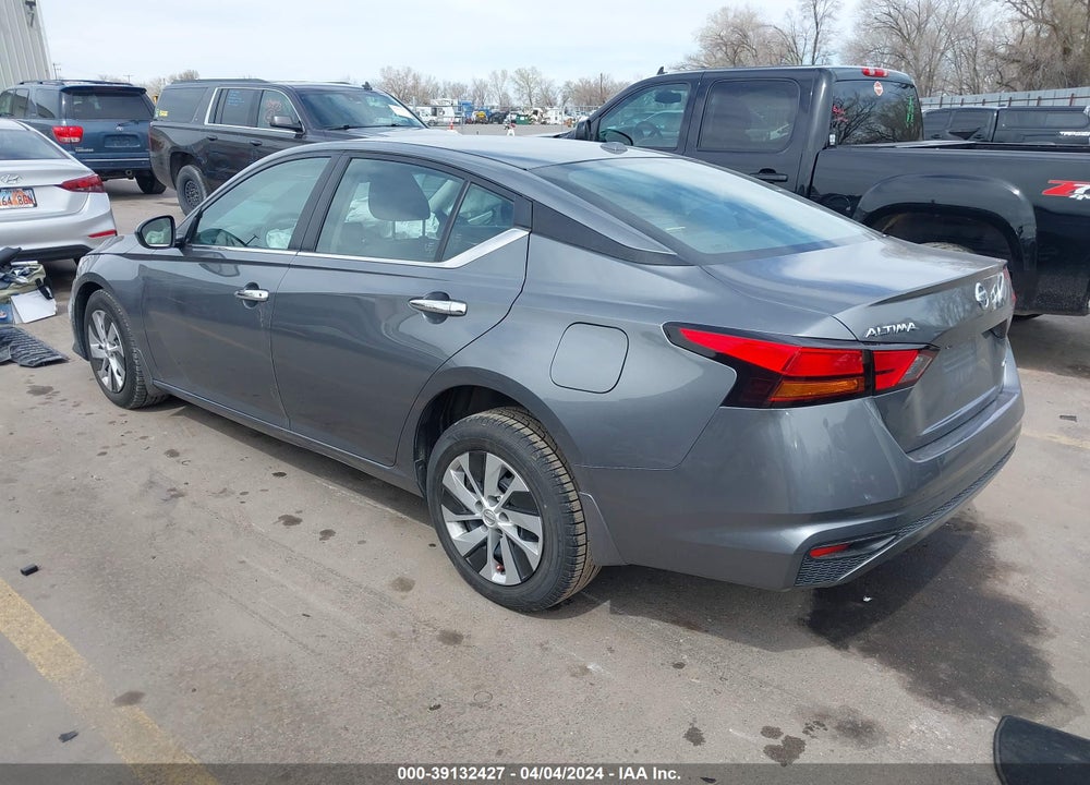 2019 NISSAN ALTIMA 2.5 S VIN: 1N4BL4BW2KC240439