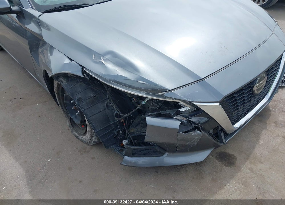 2019 NISSAN ALTIMA 2.5 S VIN: 1N4BL4BW2KC240439