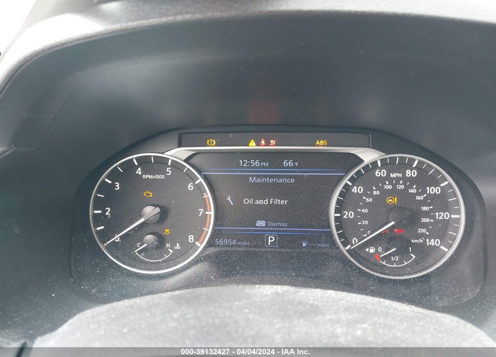 2019 NISSAN ALTIMA 2.5 S VIN: 1N4BL4BW2KC240439
