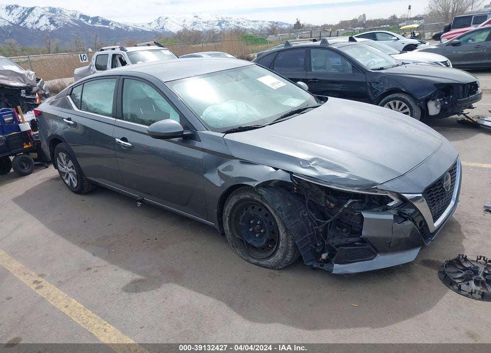 2019 NISSAN ALTIMA 2.5 S VIN: 1N4BL4BW2KC240439