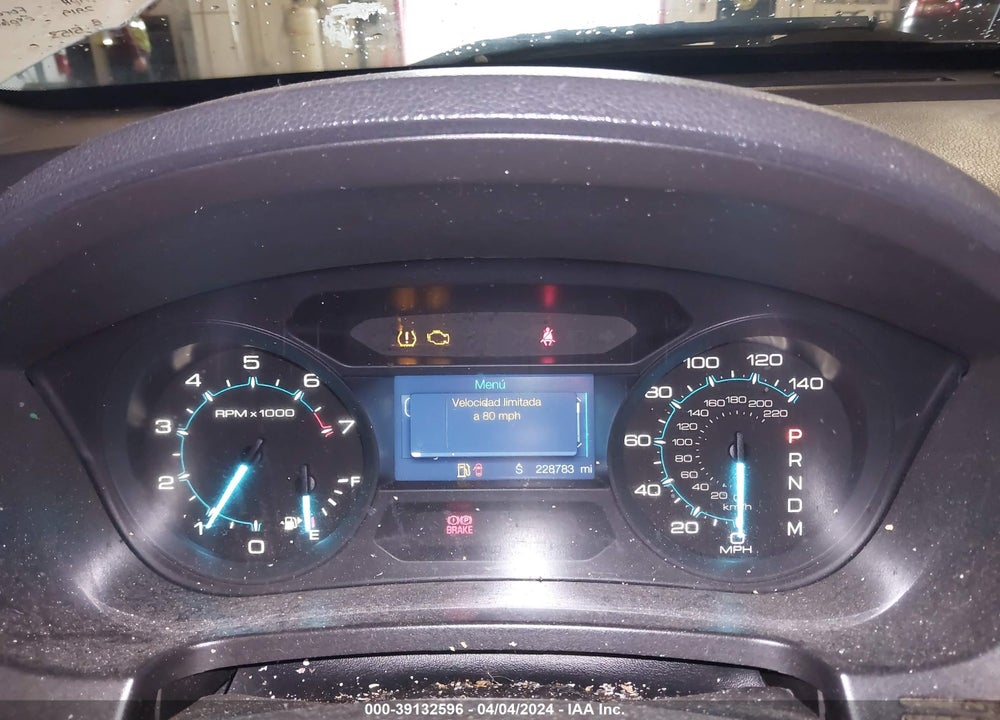 2013 FORD EXPLORER VIN: 1FM5K7B81DGC47709