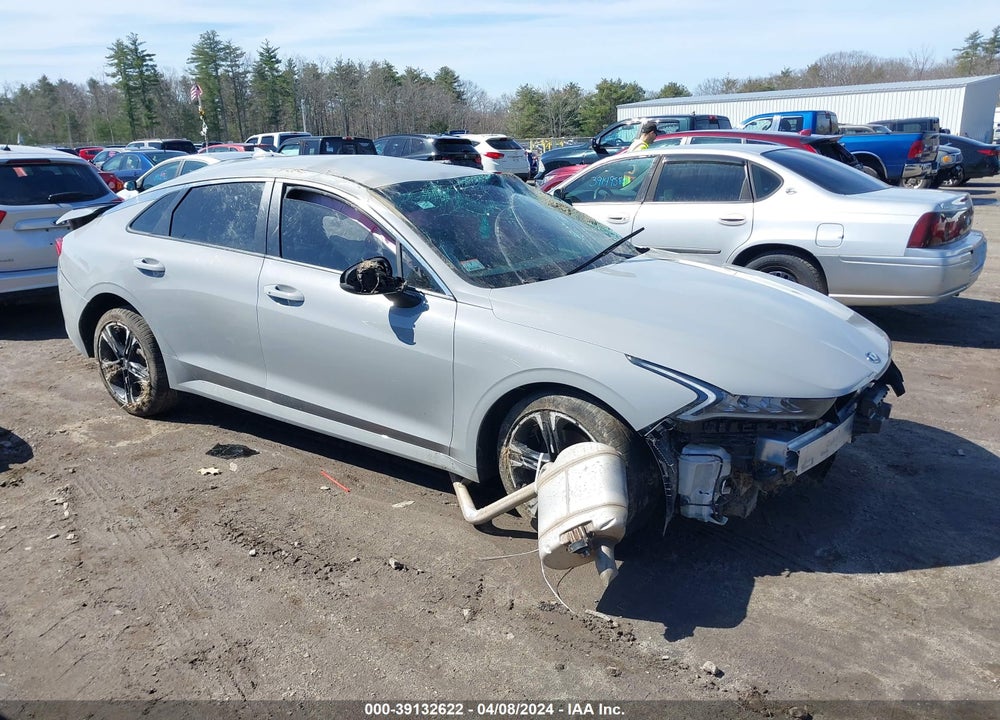 2021 KIA K5 GT LINE VIN: 5XXG64J24MG065331