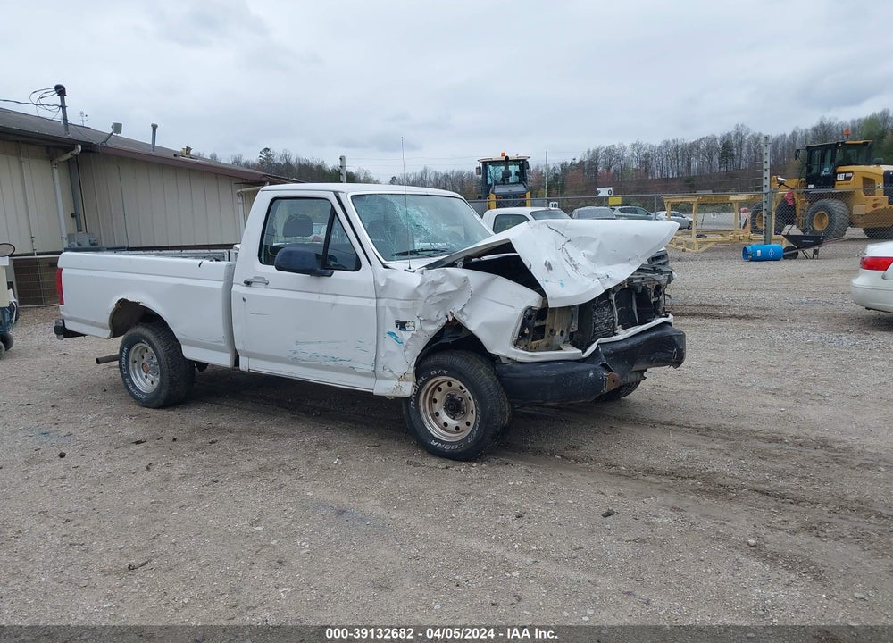 1995 FORD F150 VIN: 1FTDF15Y1SLB21254