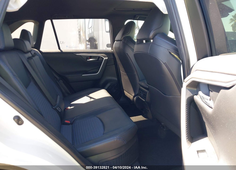 2020 TOYOTA RAV4 XSE HYBRID VIN: JTME6RFV5LJ001400