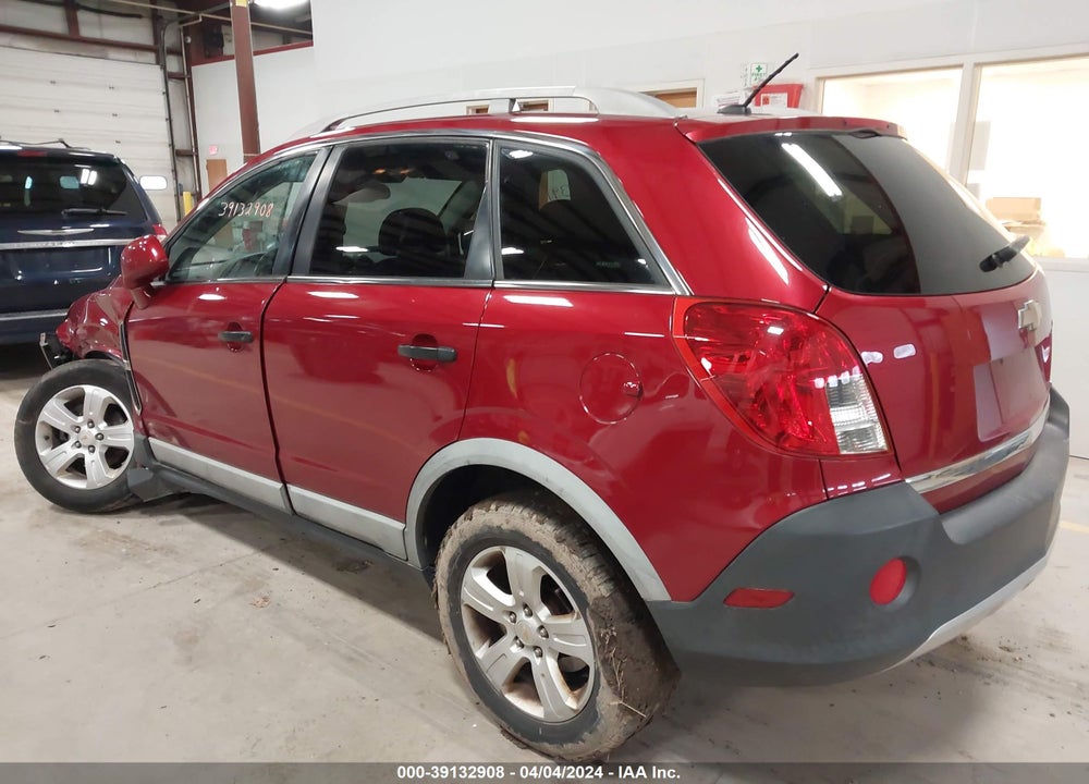 2014 CHEVROLET CAPTIVA SPORT 2LS VIN: 3GNAL2EK8ES675765