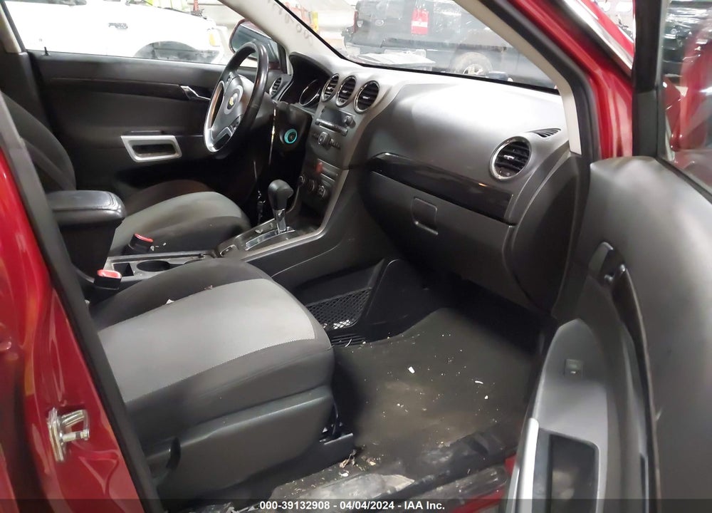 2014 CHEVROLET CAPTIVA SPORT 2LS VIN: 3GNAL2EK8ES675765