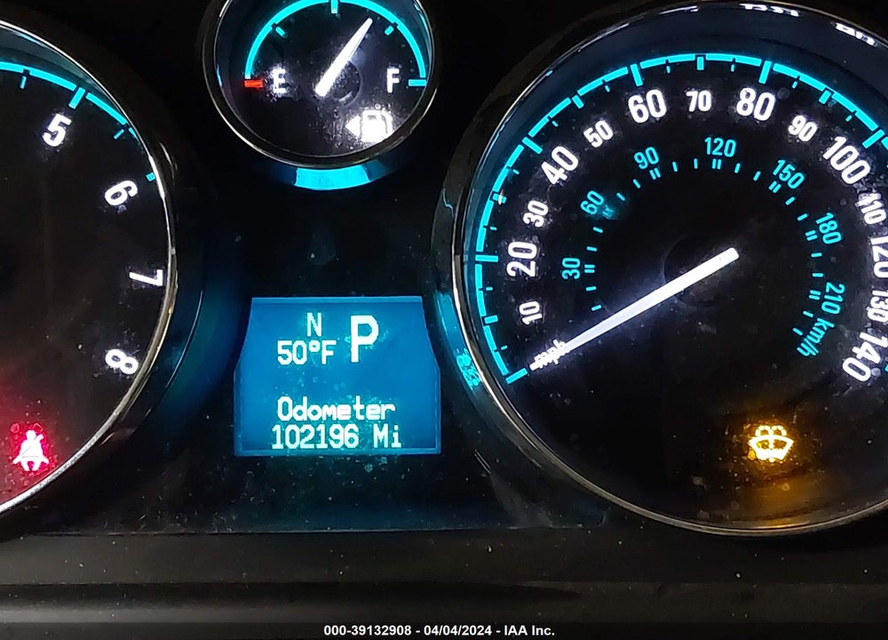 2014 CHEVROLET CAPTIVA SPORT 2LS VIN: 3GNAL2EK8ES675765