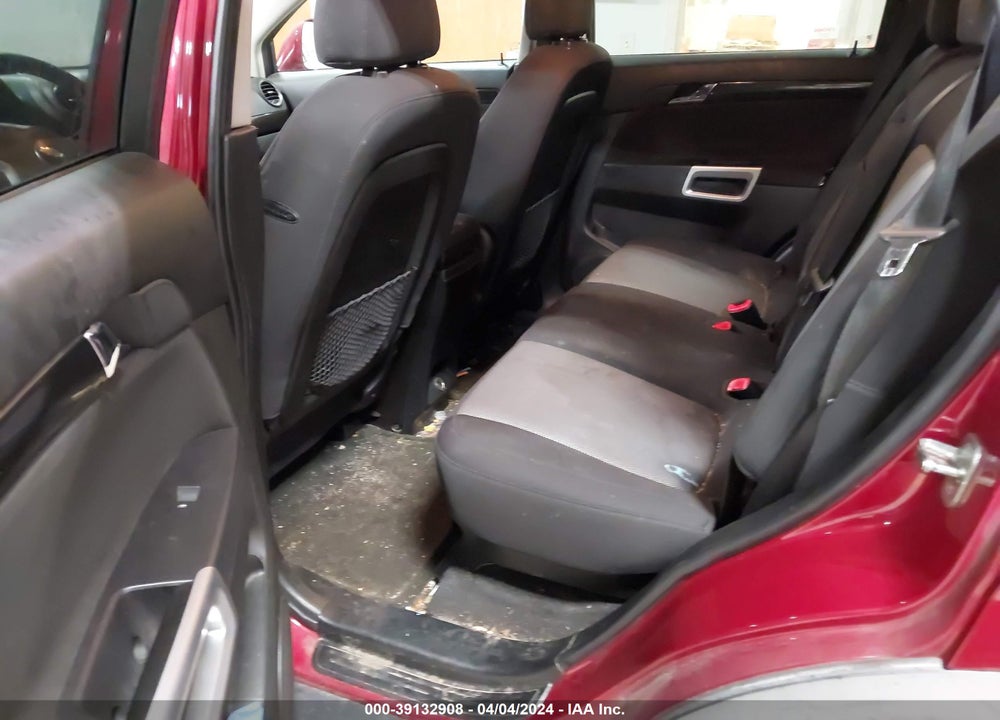 2014 CHEVROLET CAPTIVA SPORT 2LS VIN: 3GNAL2EK8ES675765