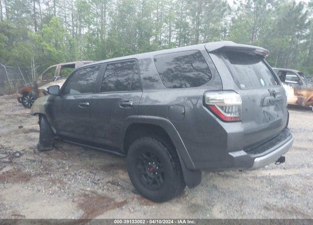2023 TOYOTA 4RUNNER TRD OFF ROAD PREMIUM VIN: JTERU5JR4P6119582