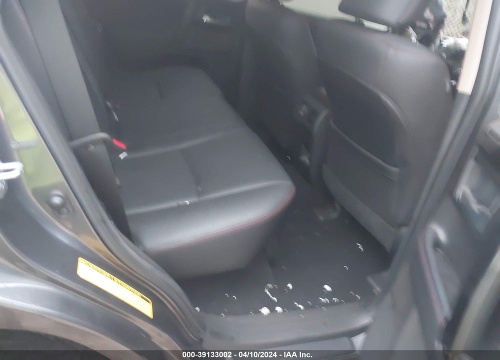 2023 TOYOTA 4RUNNER TRD OFF ROAD PREMIUM VIN: JTERU5JR4P6119582