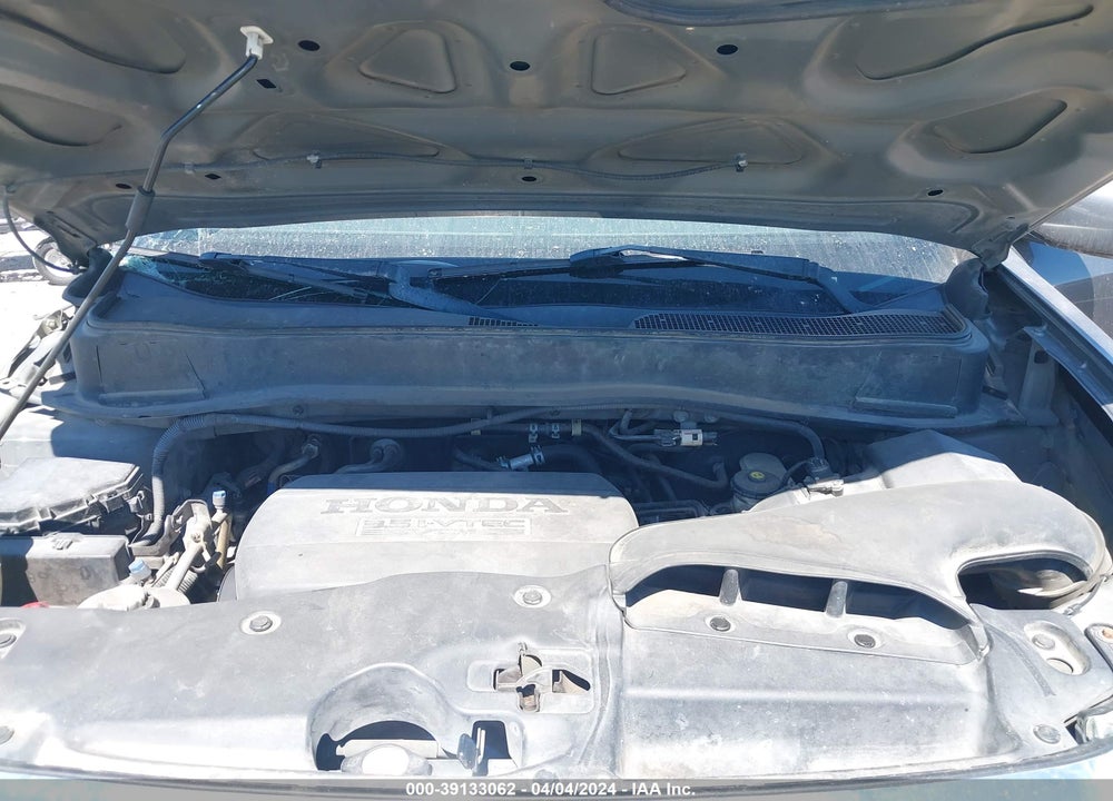 2011 HONDA PILOT EX-L VIN: 5FNYF4H56BB017804