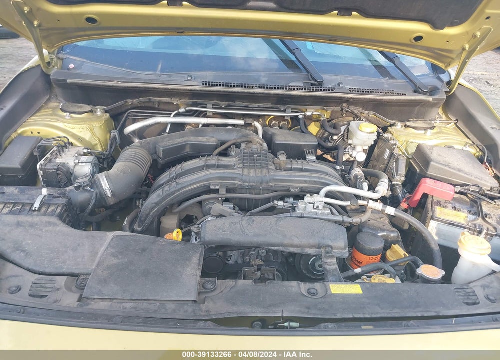 2021 SUBARU CROSSTREK PREMIUM VIN: JF2GTAEC9MH276037