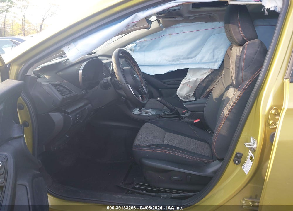 2021 SUBARU CROSSTREK PREMIUM VIN: JF2GTAEC9MH276037