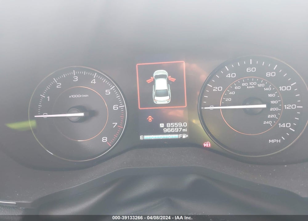 2021 SUBARU CROSSTREK PREMIUM VIN: JF2GTAEC9MH276037