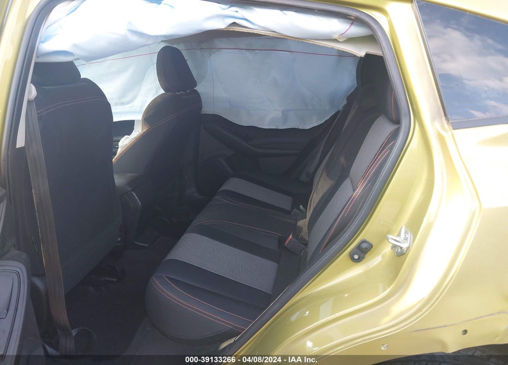 2021 SUBARU CROSSTREK PREMIUM VIN: JF2GTAEC9MH276037